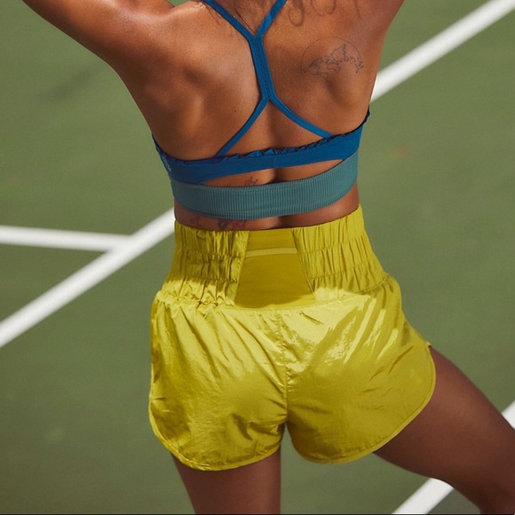 NWOT Free People No Way Home shorts - Picture 4 of 5